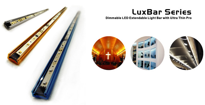 LuxBar Series